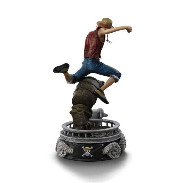 Statuetta One Piece 1/10 Art Scale Luffy 23 cm