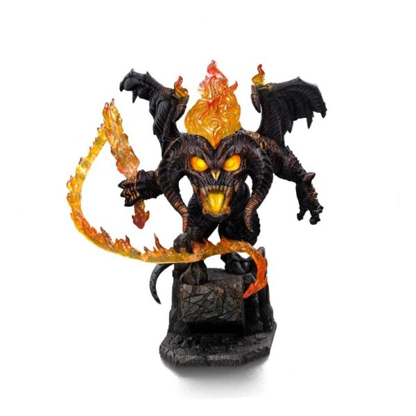 Il Signore degli Anelli Mini Co. PVC Balrog statuetta, 17 cm