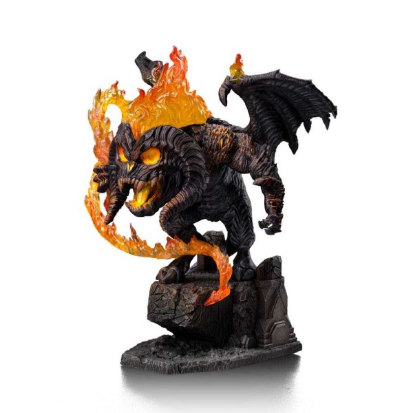 Il Signore degli Anelli Mini Co. PVC Balrog statuetta, 17 cm