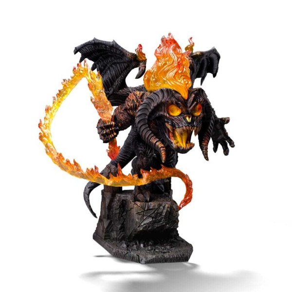 Il Signore degli Anelli Mini Co. PVC Balrog statuetta, 17 cm