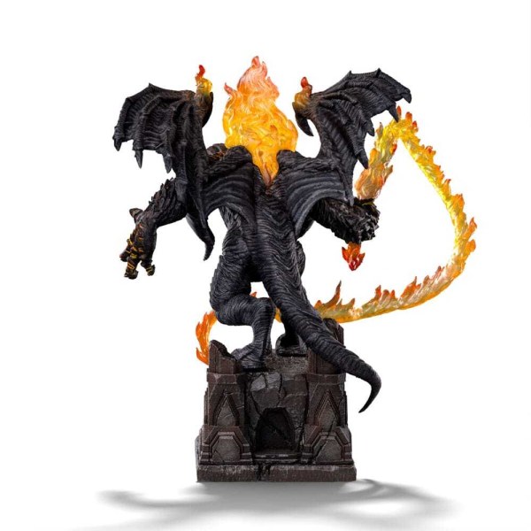 Il Signore degli Anelli Mini Co. PVC Balrog statuetta, 17 cm