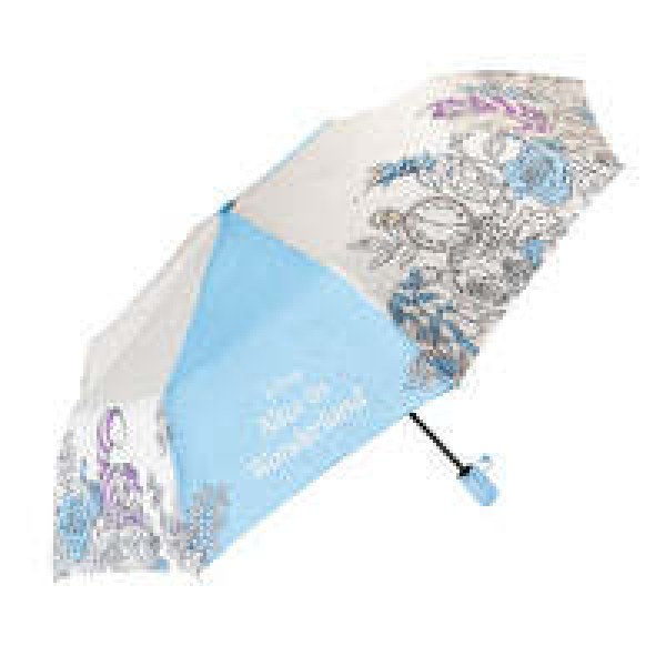 Ombrello Disney Alice nel Paese delle Meraviglie