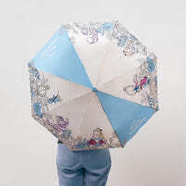 Ombrello Disney Alice nel Paese delle Meraviglie