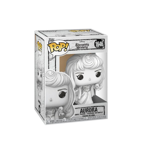 FUNKO POP! 1646 Aurora disegnata - Disney La bella addormentata