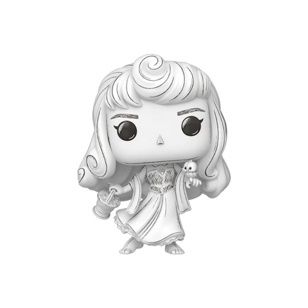 FUNKO POP! 1646 Aurora disegnata - Disney La bella addormentata