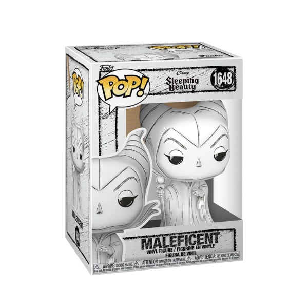 FUNKO POP! 1648 Malefica disegnata -  Disney La bella addormentata