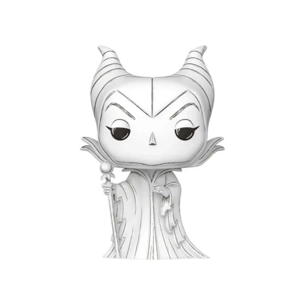 FUNKO POP! 1648 Malefica disegnata -  Disney La bella addormentata