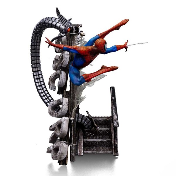 Statuetta di Spider-Man 1/10 Art Scale Spider-Man 10° anniversario 29 cm