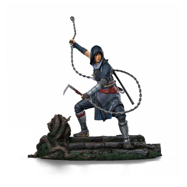 Statuetta di Assassin's Creed Shadows 1/10 Art Scale Naoe