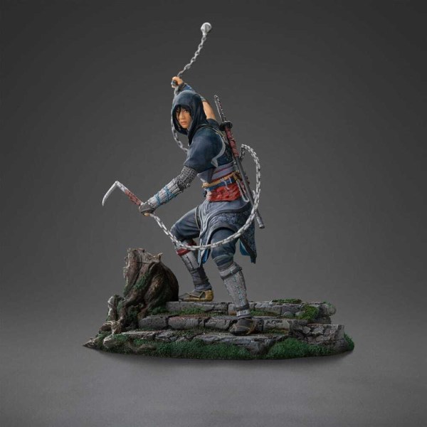 Statuetta di Assassin's Creed Shadows 1/10 Art Scale Naoe