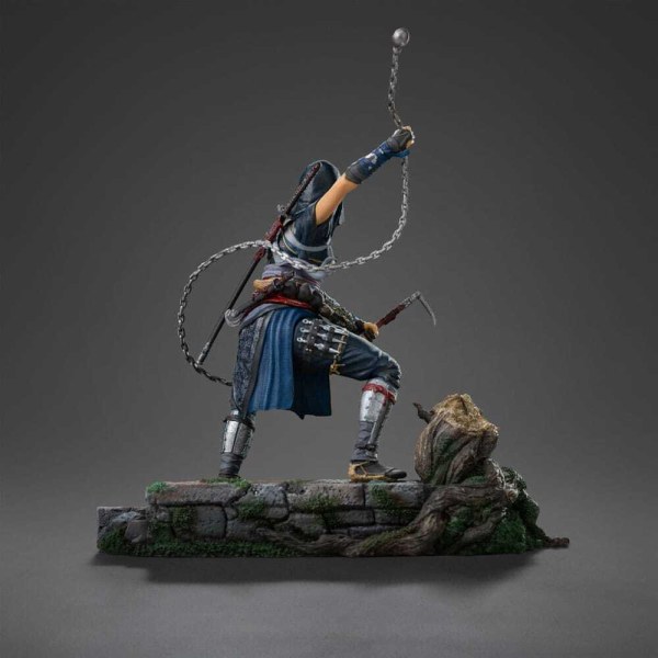 Statuetta di Assassin's Creed Shadows 1/10 Art Scale Naoe
