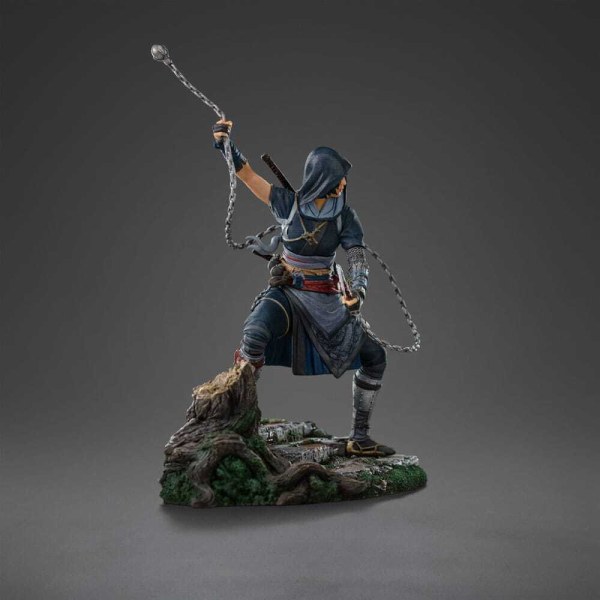 Statuetta di Assassin's Creed Shadows 1/10 Art Scale Naoe