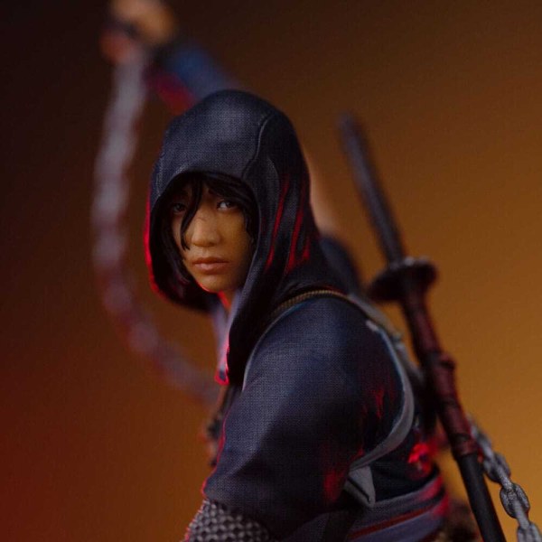 Statuetta di Assassin's Creed Shadows 1/10 Art Scale Naoe