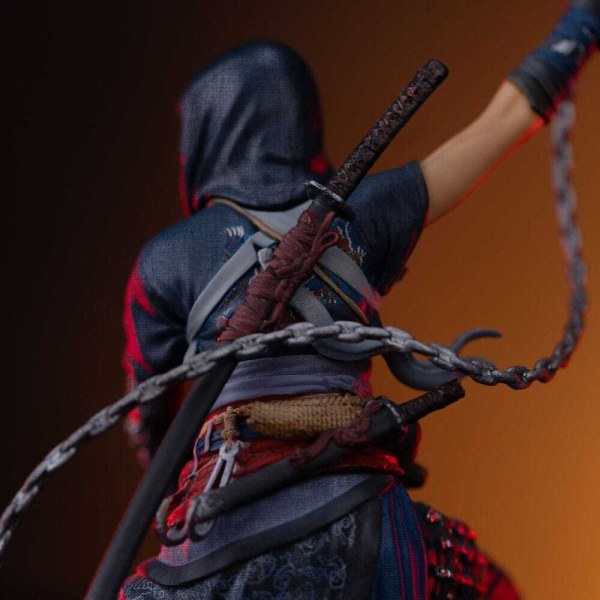 Statuetta di Assassin's Creed Shadows 1/10 Art Scale Naoe