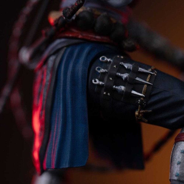 Statuetta di Assassin's Creed Shadows 1/10 Art Scale Naoe