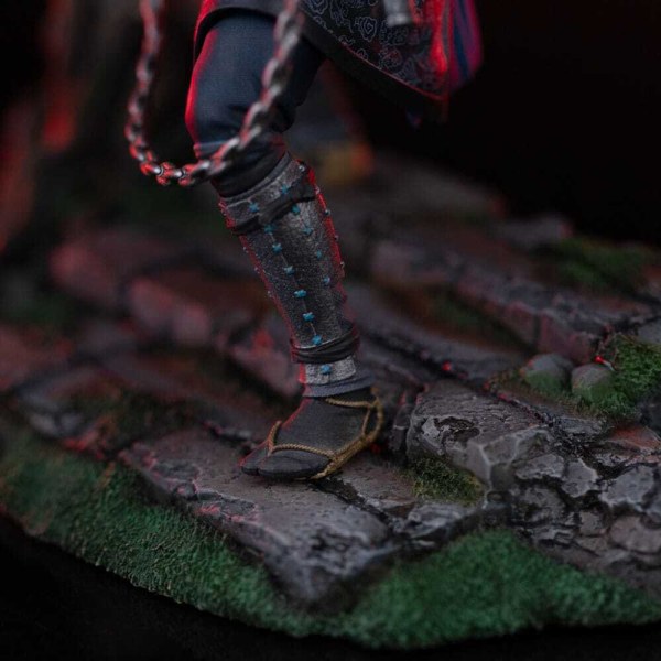 Statuetta di Assassin's Creed Shadows 1/10 Art Scale Naoe