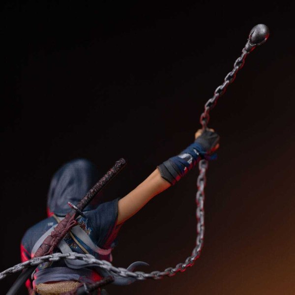 Statuetta di Assassin's Creed Shadows 1/10 Art Scale Naoe