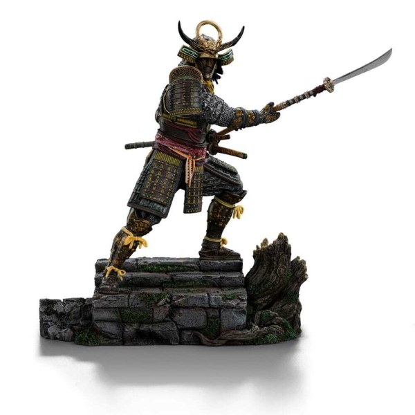 Statuetta di Assassin's Creed Shadows in Art Scale 1/10 Yasuke