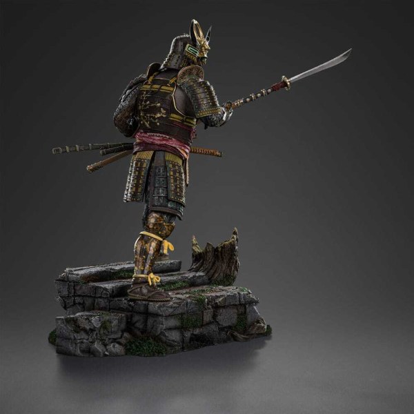 Statuetta di Assassin's Creed Shadows in Art Scale 1/10 Yasuke
