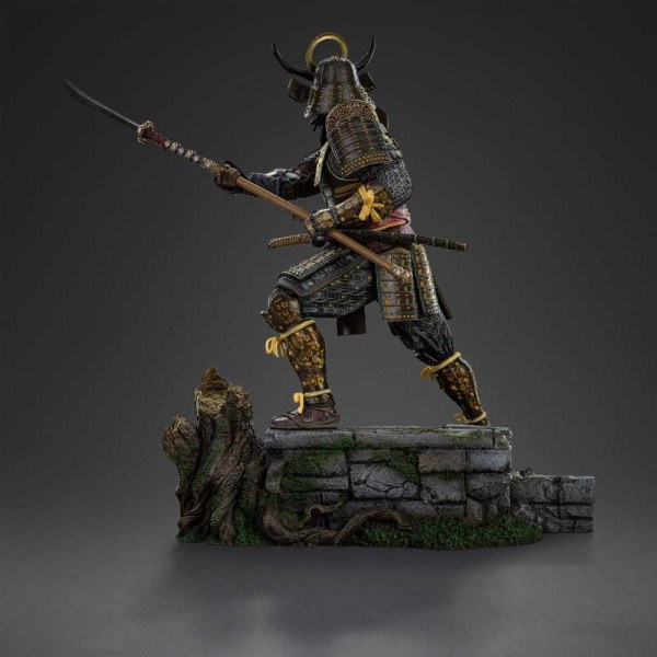 Statuetta di Assassin's Creed Shadows in Art Scale 1/10 Yasuke
