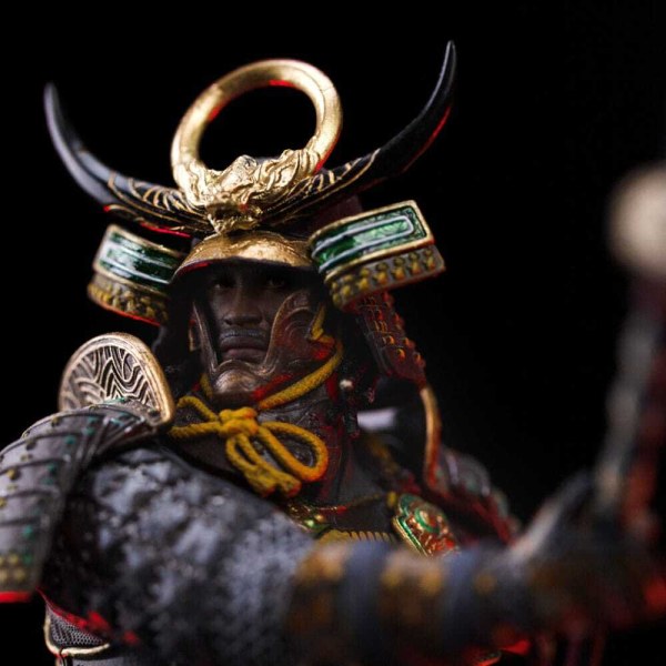 Statuetta di Assassin's Creed Shadows in Art Scale 1/10 Yasuke