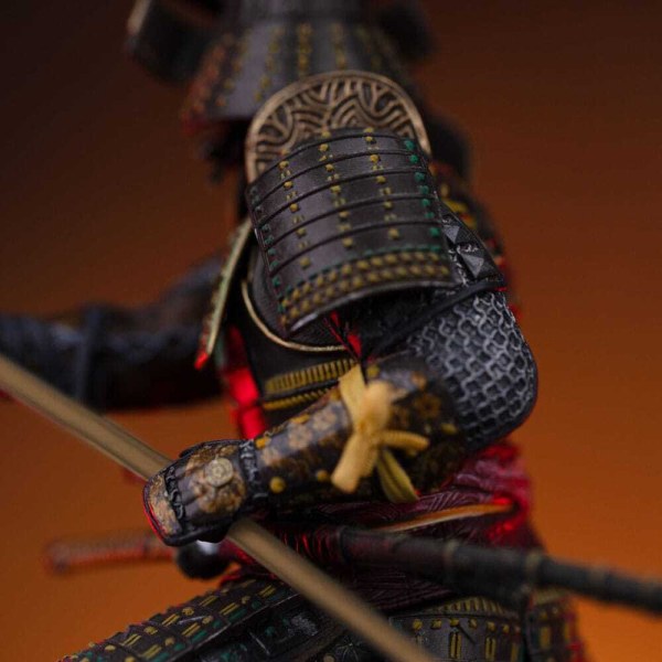 Statuetta di Assassin's Creed Shadows in Art Scale 1/10 Yasuke
