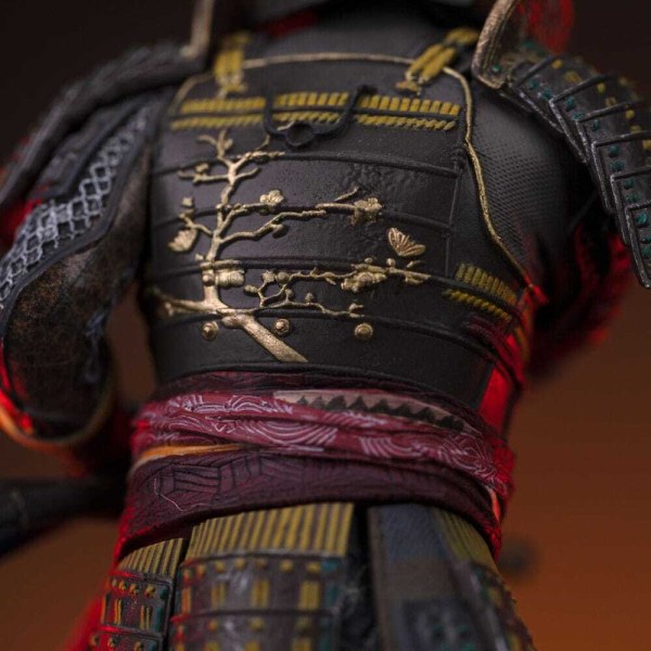 Statuetta di Assassin's Creed Shadows in Art Scale 1/10 Yasuke