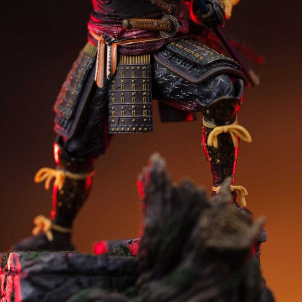 Statuetta di Assassin's Creed Shadows in Art Scale 1/10 Yasuke