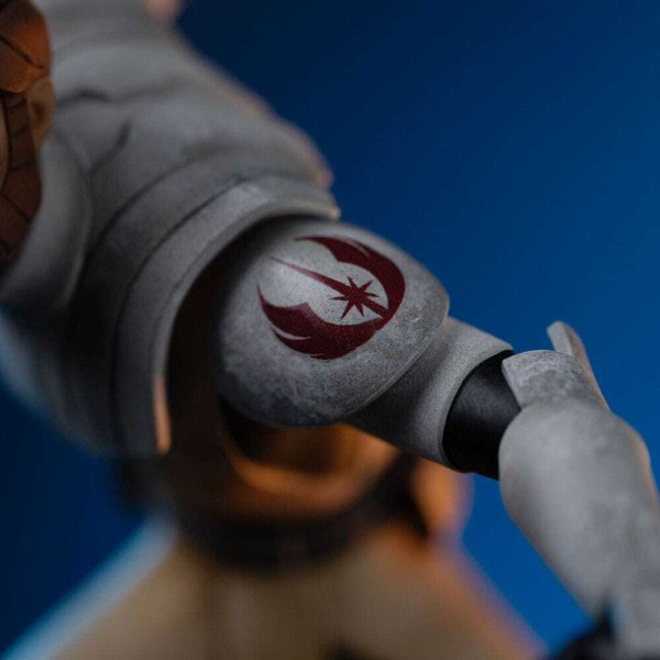 Statua di Star Wars 1/10 Deluxe Art Scale Obi-Wan Kenobi 27 cm