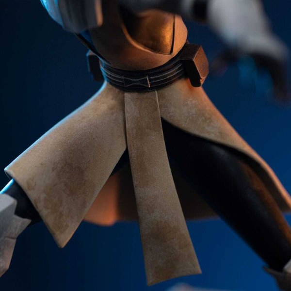 Statua di Star Wars 1/10 Deluxe Art Scale Obi-Wan Kenobi 27 cm