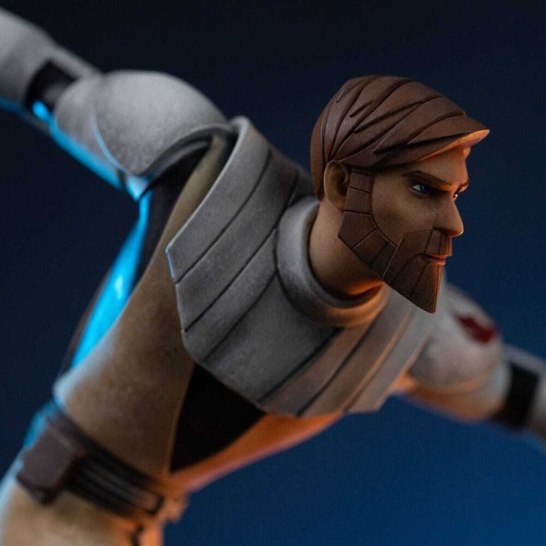 Statua di Star Wars 1/10 Deluxe Art Scale Obi-Wan Kenobi 27 cm