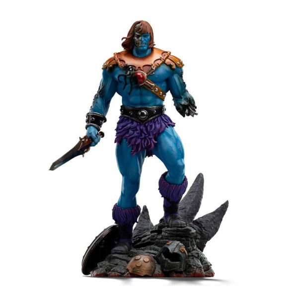 Statuetta Masters of the Universe 1/10 Art Scale Faker 22 cm