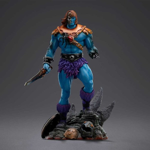 Statuetta Masters of the Universe 1/10 Art Scale Faker 22 cm