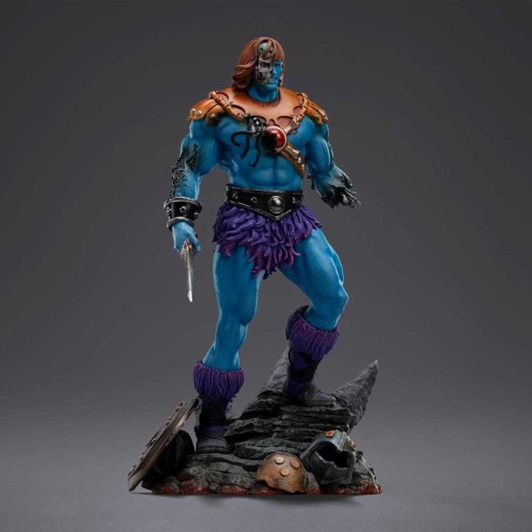 Statuetta Masters of the Universe 1/10 Art Scale Faker 22 cm