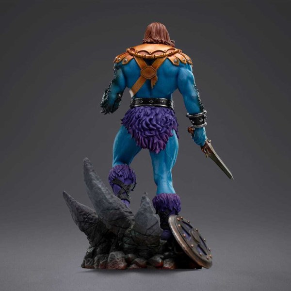 Statuetta Masters of the Universe 1/10 Art Scale Faker 22 cm