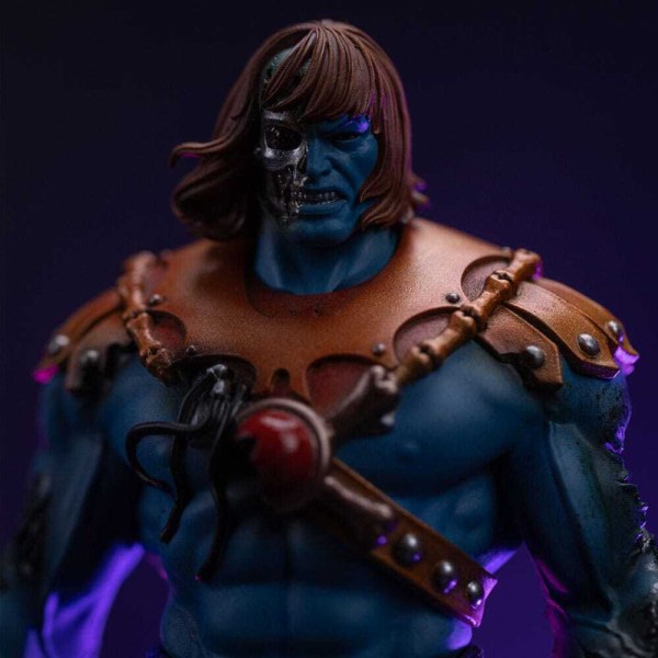 Statuetta Masters of the Universe 1/10 Art Scale Faker 22 cm