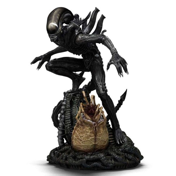 Statuetta aliena 1/10 Art Scale Alien Big Chap 24 cm