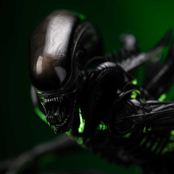 Statuetta aliena 1/10 Art Scale Alien Big Chap 24 cm