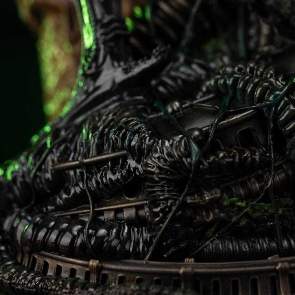 Statuetta aliena 1/10 Art Scale Alien Big Chap 24 cm