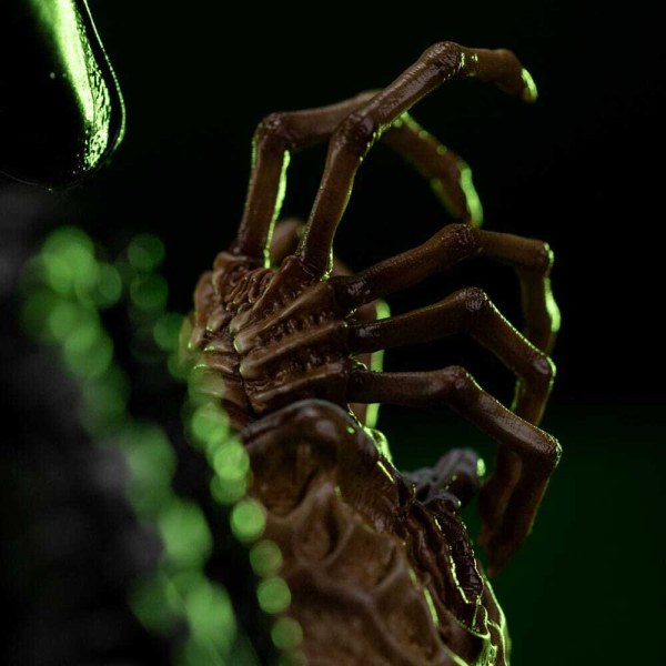 Statuetta aliena 1/10 Art Scale Alien Big Chap 24 cm