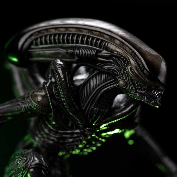 Statuetta aliena 1/10 Art Scale Alien Big Chap 24 cm