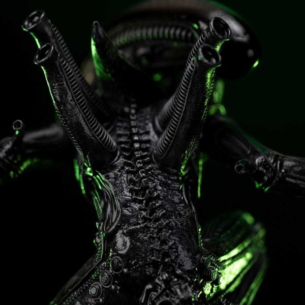 Statuetta aliena 1/10 Art Scale Alien Big Chap 24 cm