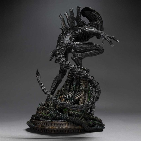 Statuetta aliena 1/10 Art Scale Alien Big Chap 24 cm