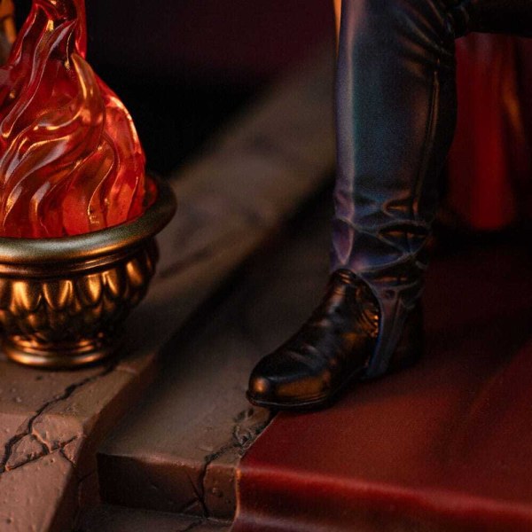 Statuetta GI Joe 1/10 Art Scale Cobra Commander 25 cm