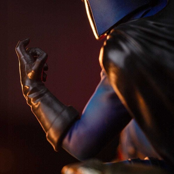 Statuetta GI Joe 1/10 Art Scale Cobra Commander 25 cm