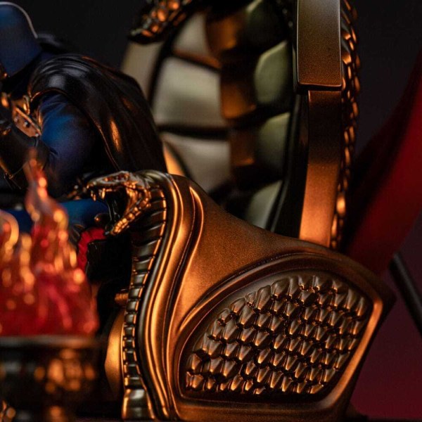 Statuetta GI Joe 1/10 Art Scale Cobra Commander 25 cm