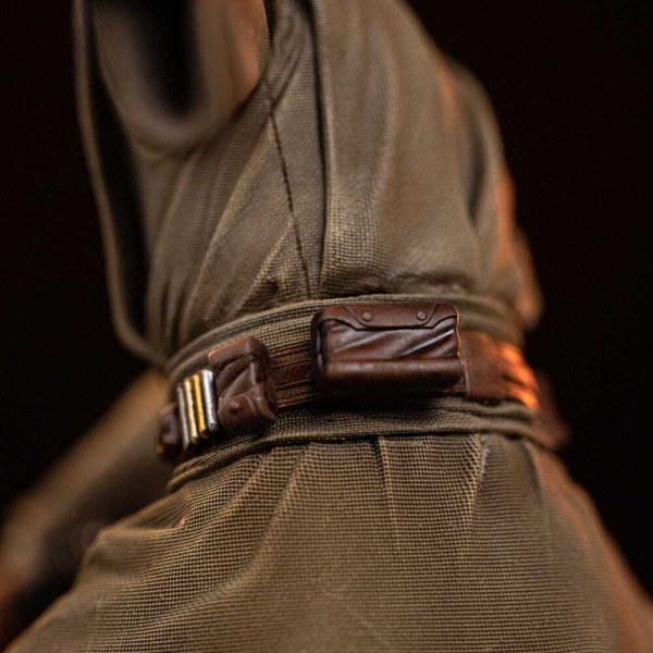 Statuetta Star Wars 1/10 Art Scale Mace Windu 18 cm