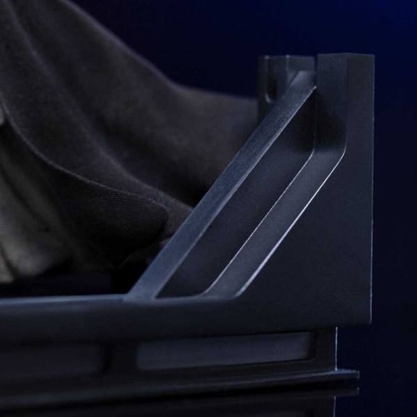 Statuetta Star Wars 1/10 Deluxe Art Scale Darth Vader Vs Obi-Wan Kenobi (CCXP Exclusive 2025) 24 cm