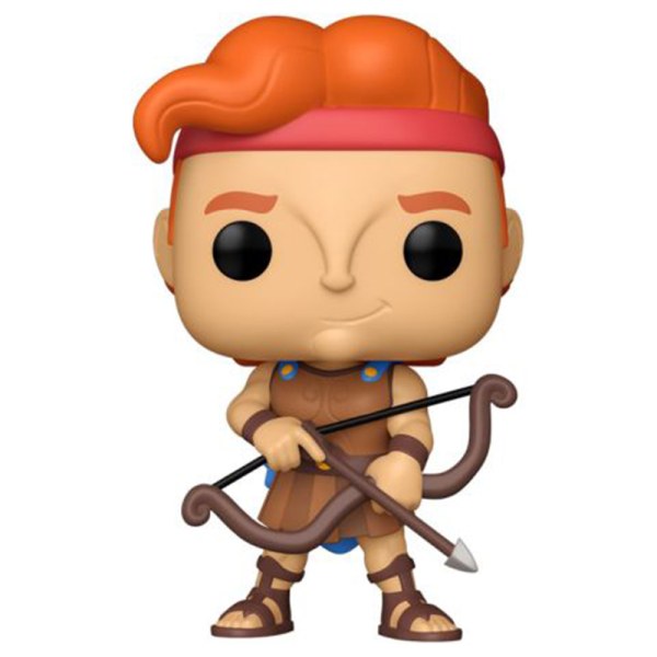 FUNKO POP! 1666 Ercole con arco - Disney Ercole 25Th