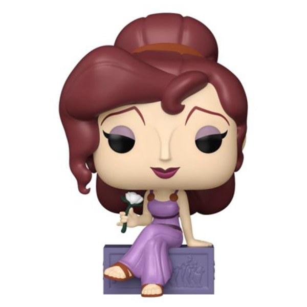 FUNKO POP! 1667 Meg con fiore - Disney Pop Ercole 25Th